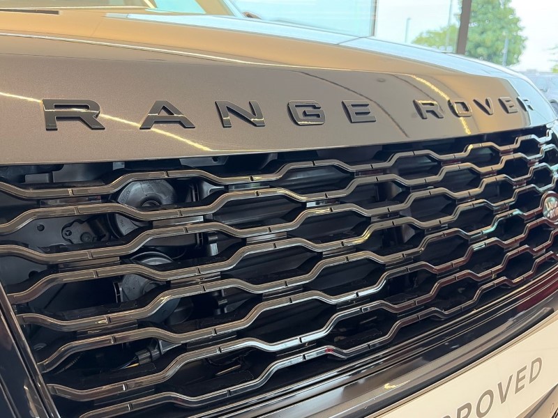2021 (21) LAND ROVER RANGE ROVER 3.0 D300 Westminster Black 4dr Auto 5511839