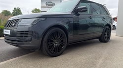 2021 (21) LAND ROVER RANGE ROVER 3.0 D300 Westminster Black 4dr Auto 5511853