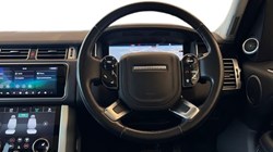 2021 (21) LAND ROVER RANGE ROVER 3.0 D300 Westminster Black 4dr Auto 5511809