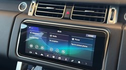 2021 (21) LAND ROVER RANGE ROVER 3.0 D300 Westminster Black 4dr Auto 5511824
