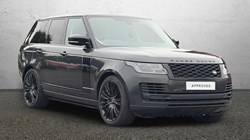 2021 (21) LAND ROVER RANGE ROVER 3.0 D300 Westminster Black 4dr Auto 5511795