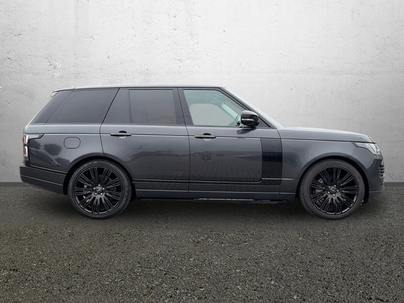 2021 (21) LAND ROVER RANGE ROVER 3.0 D300 Westminster Black 4dr Auto 5511799
