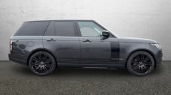 2021 (21) LAND ROVER RANGE ROVER 3.0 D300 Westminster Black 4dr Auto 5511799