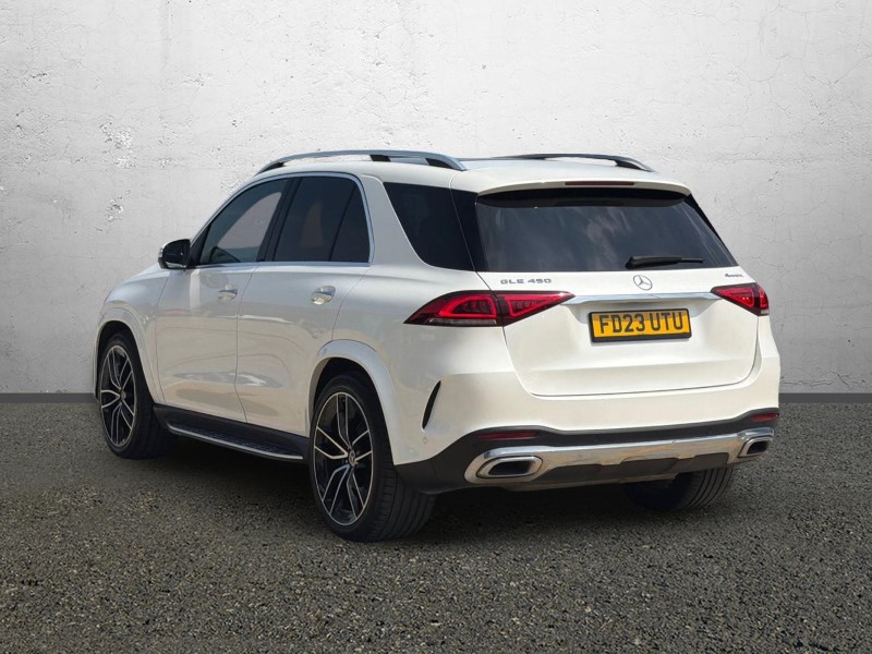 2023 (23) MERCEDES-BENZ GLE 450 4Matic AMG Line Prem  PLUS 5dr 9G-Tron [7 St] 5444086