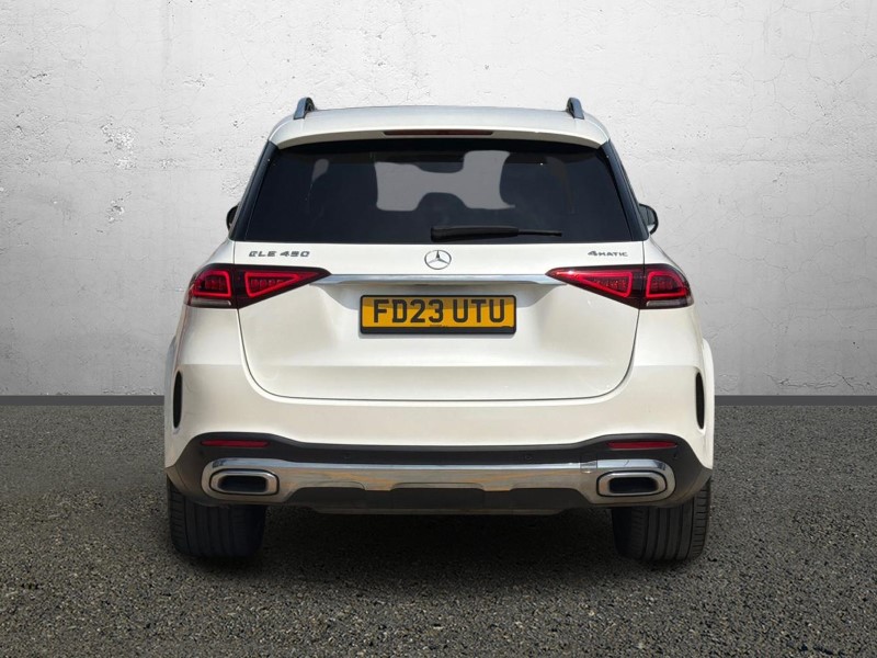 2023 (23) MERCEDES-BENZ GLE 450 4Matic AMG Line Prem  PLUS 5dr 9G-Tron [7 St] 5444090