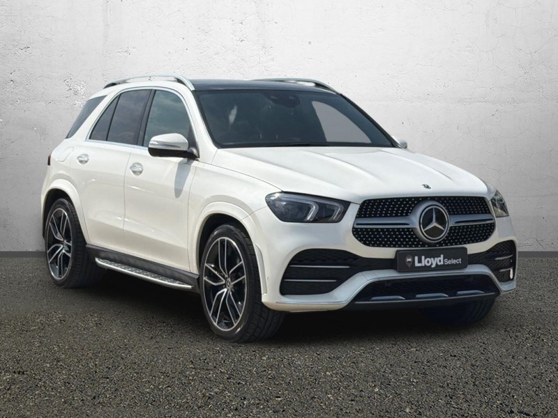 2023 (23) MERCEDES-BENZ GLE 450 4Matic AMG Line Prem  PLUS 5dr 9G-Tron [7 St]