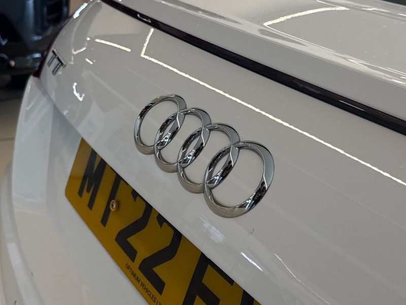 2022 (22) AUDI TT 40 TFSI Sport 2dr S Tronic 5465204