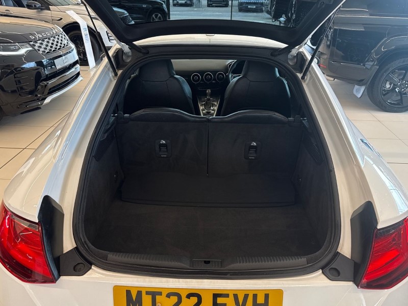 2022 (22) AUDI TT 40 TFSI Sport 2dr S Tronic 5465175