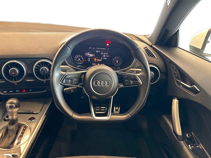 2022 (22) AUDI TT 40 TFSI Sport 2dr S Tronic 5465180