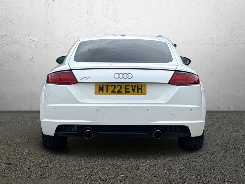 2022 (22) AUDI TT 40 TFSI Sport 2dr S Tronic 5465171