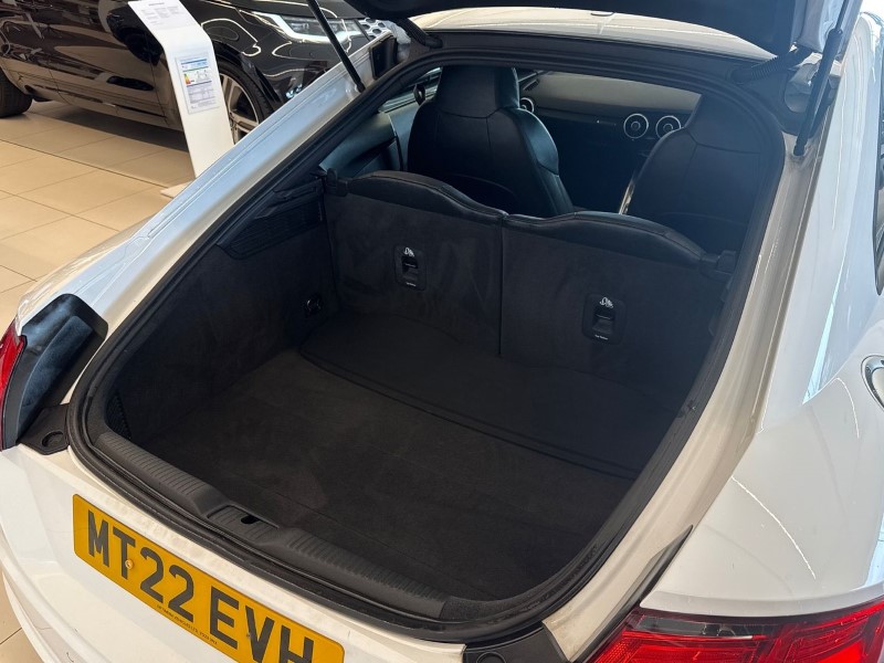 2022 (22) AUDI TT 40 TFSI Sport 2dr S Tronic 5465200
