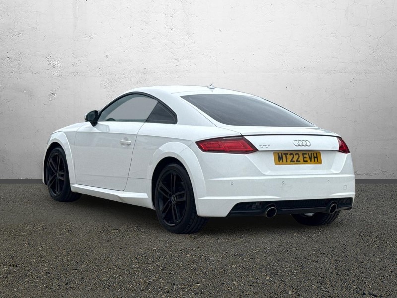 2022 (22) AUDI TT 40 TFSI Sport 2dr S Tronic 1