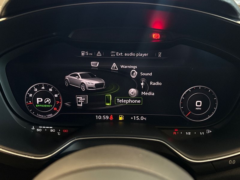 2022 (22) AUDI TT 40 TFSI Sport 2dr S Tronic 5465194
