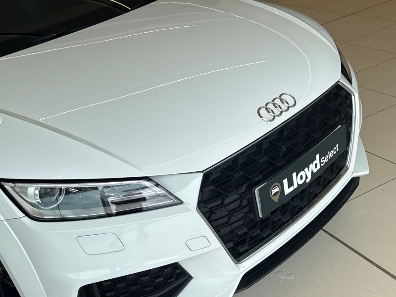 2022 (22) AUDI TT 40 TFSI Sport 2dr S Tronic 5465202