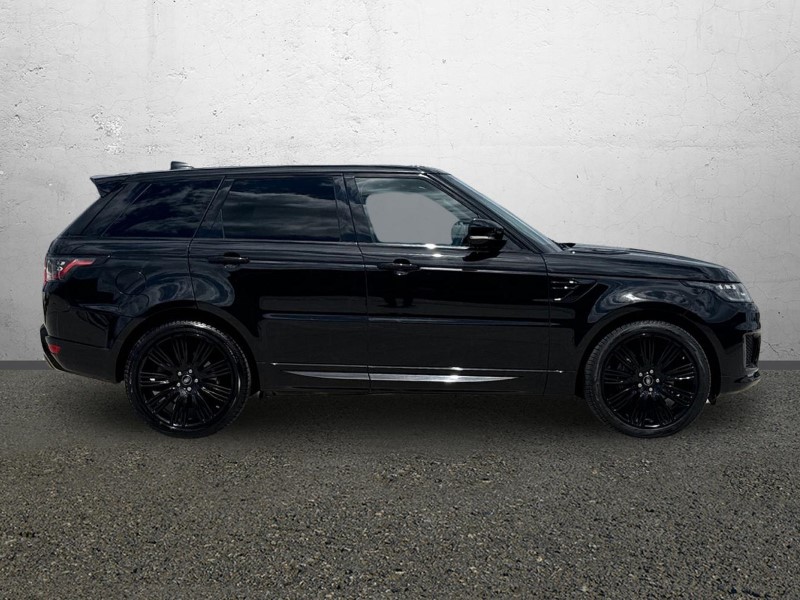 2021 (70) LAND ROVER RANGE ROVER SPORT 3.0 D300 HSE Dynamic Black 5dr Auto 5453512