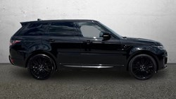2021 (70) LAND ROVER RANGE ROVER SPORT 3.0 D300 HSE Dynamic Black 5dr Auto 5453512
