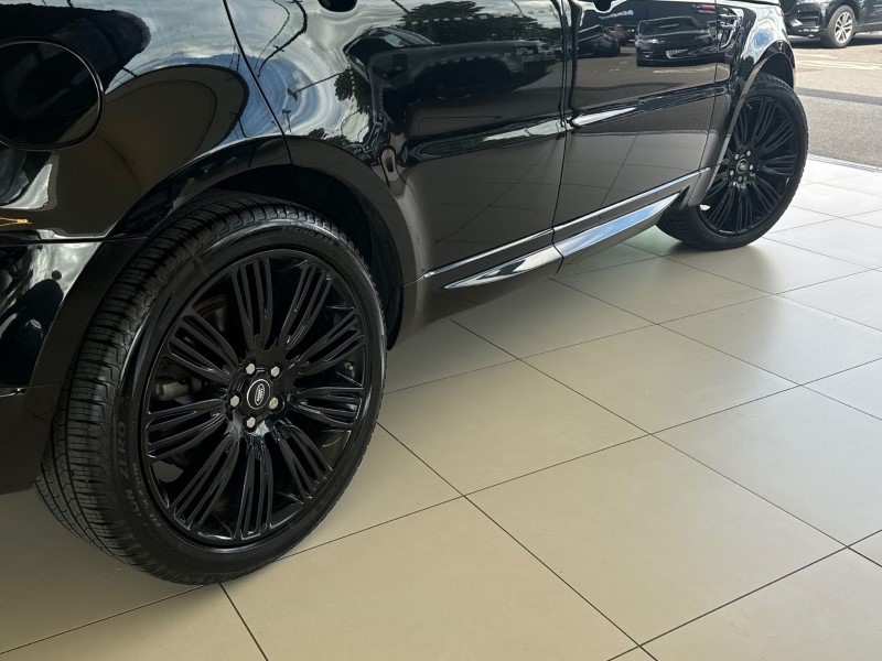 2021 (70) LAND ROVER RANGE ROVER SPORT 3.0 D300 HSE Dynamic Black 5dr Auto 5453552
