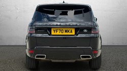 2021 (70) LAND ROVER RANGE ROVER SPORT 3.0 D300 HSE Dynamic Black 5dr Auto 5453513