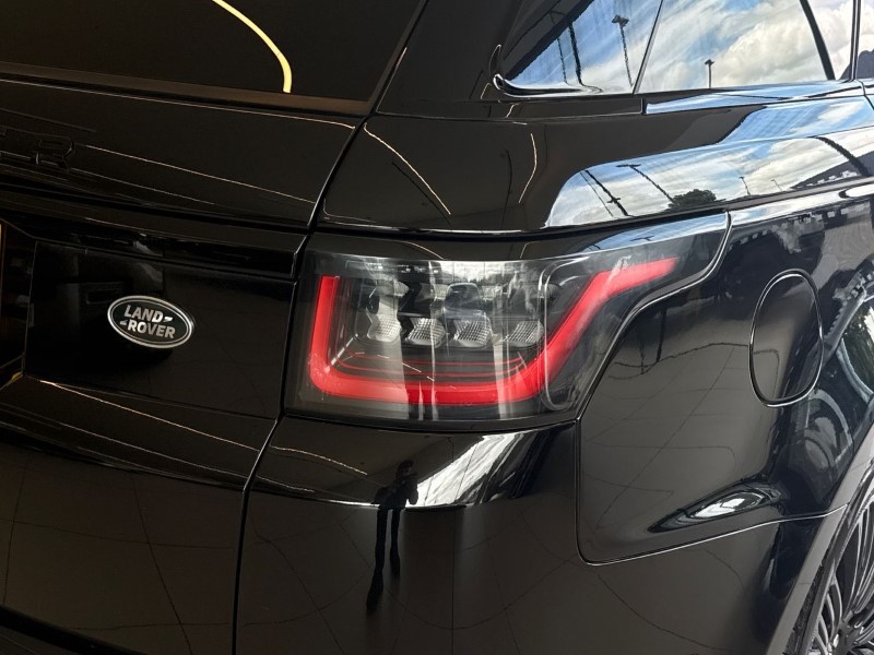 2021 (70) LAND ROVER RANGE ROVER SPORT 3.0 D300 HSE Dynamic Black 5dr Auto 5453551