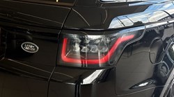 2021 (70) LAND ROVER RANGE ROVER SPORT 3.0 D300 HSE Dynamic Black 5dr Auto 5453551