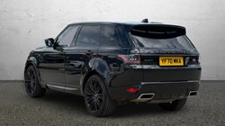 2021 (70) LAND ROVER RANGE ROVER SPORT 3.0 D300 HSE Dynamic Black 5dr Auto 5453509