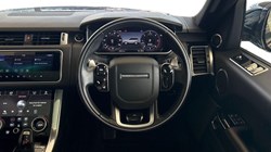 2021 (70) LAND ROVER RANGE ROVER SPORT 3.0 D300 HSE Dynamic Black 5dr Auto 5453522