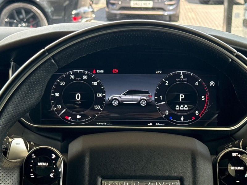 2021 (70) LAND ROVER RANGE ROVER SPORT 3.0 D300 HSE Dynamic Black 5dr Auto 5453523