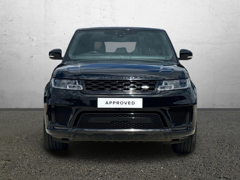 2021 (70) LAND ROVER RANGE ROVER SPORT 3.0 D300 HSE Dynamic Black 5dr Auto 5453514