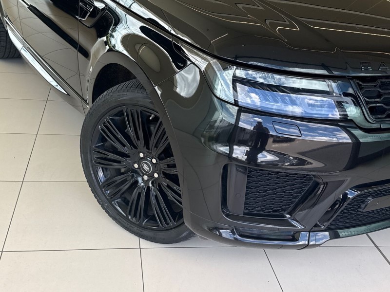 2021 (70) LAND ROVER RANGE ROVER SPORT 3.0 D300 HSE Dynamic Black 5dr Auto 5453546