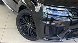2021 (70) LAND ROVER RANGE ROVER SPORT 3.0 D300 HSE Dynamic Black 5dr Auto 5453546