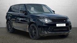 2021 (70) LAND ROVER RANGE ROVER SPORT 3.0 D300 HSE Dynamic Black 5dr Auto 5453508
