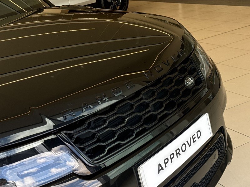 2021 (70) LAND ROVER RANGE ROVER SPORT 3.0 D300 HSE Dynamic Black 5dr Auto 5453547