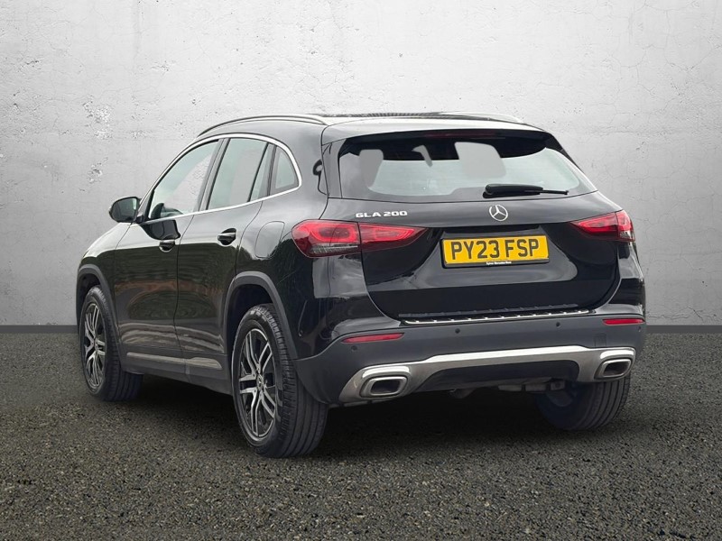 2023 (23) MERCEDES-BENZ GLA 200 Sport Executive 5dr Auto