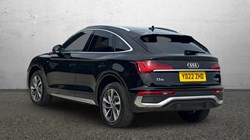 2022 (22) AUDI Q5 40 TDI Quattro S Line 5dr S Tronic 5448625