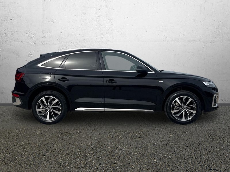2022 (22) AUDI Q5 40 TDI Quattro S Line 5dr S Tronic 5448628