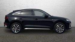 2022 (22) AUDI Q5 40 TDI Quattro S Line 5dr S Tronic 5448628