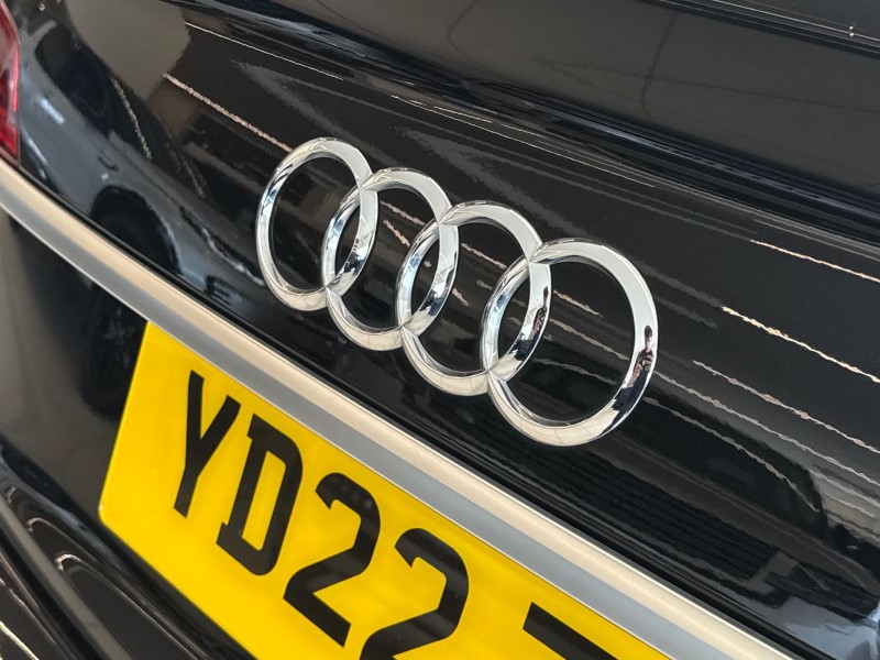 2022 (22) AUDI Q5 40 TDI Quattro S Line 5dr S Tronic 5448664