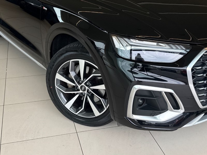 2022 (22) AUDI Q5 40 TDI Quattro S Line 5dr S Tronic 5448661