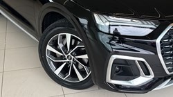 2022 (22) AUDI Q5 40 TDI Quattro S Line 5dr S Tronic 5448661