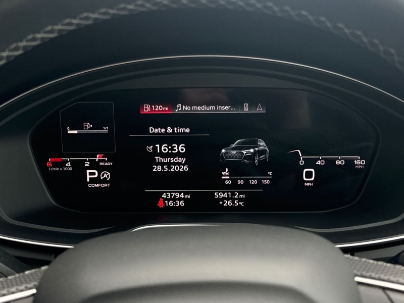 2022 (22) AUDI Q5 40 TDI Quattro S Line 5dr S Tronic 5448639