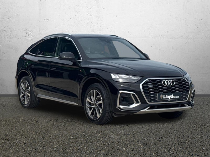 2022 (22) AUDI Q5 40 TDI Quattro S Line 5dr S Tronic
