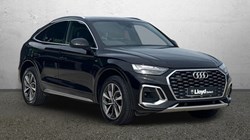2022 (22) AUDI Q5 40 TDI Quattro S Line 5dr S Tronic 5448624