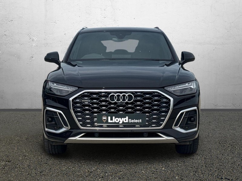2022 (22) AUDI Q5 40 TDI Quattro S Line 5dr S Tronic 5448630