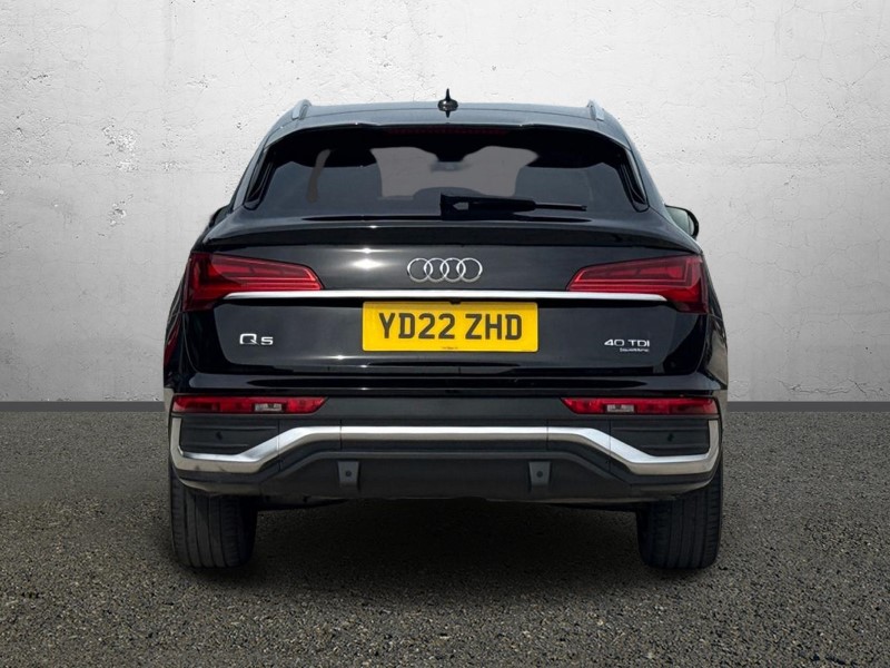 2022 (22) AUDI Q5 40 TDI Quattro S Line 5dr S Tronic 5448629