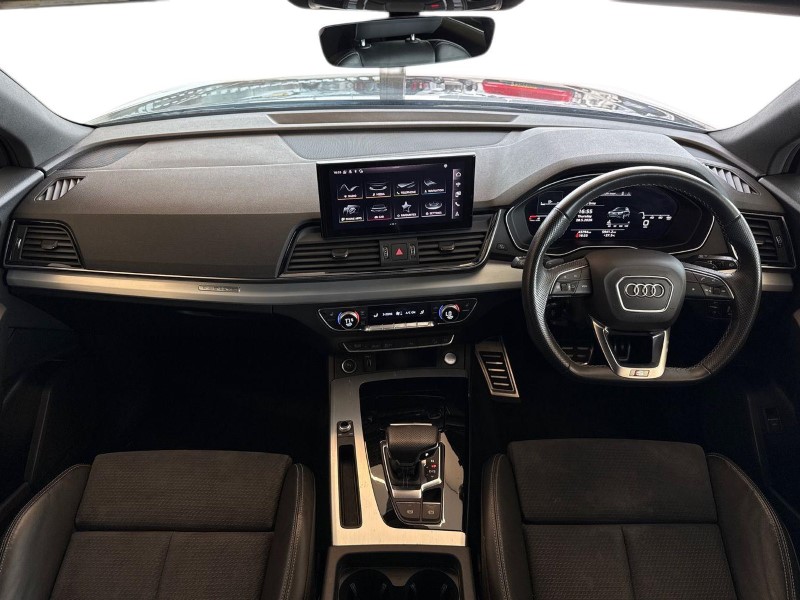 2022 (22) AUDI Q5 40 TDI Quattro S Line 5dr S Tronic 5448632