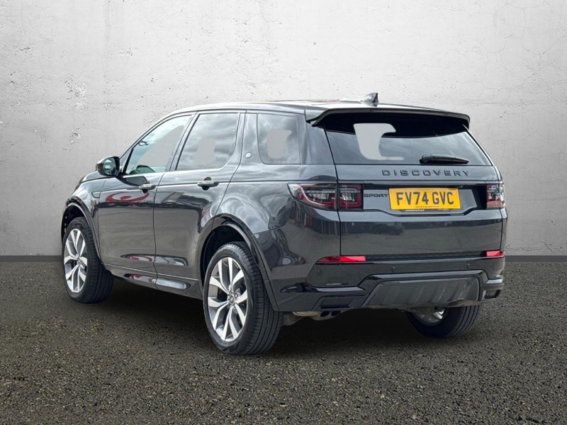 2024 (74) LAND ROVER DISCOVERY SPORT 2.0 D200 Dynamic HSE 5dr Auto [7 Seat] 5459692