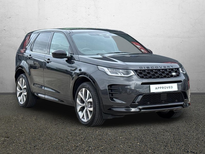 2024 (74) LAND ROVER DISCOVERY SPORT 2.0 D200 Dynamic HSE 5dr Auto [7 Seat]