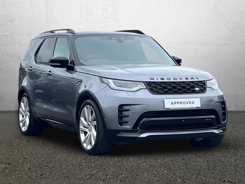 2023 (23) LAND ROVER DISCOVERY 3.0 D300 R-Dynamic HSE 5dr Auto