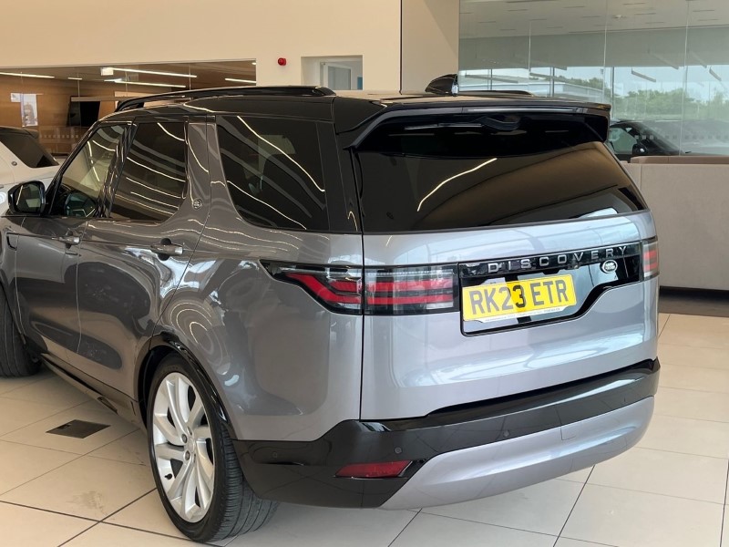 2023 (23) LAND ROVER DISCOVERY 3.0 D300 R-Dynamic HSE 5dr Auto 5460345