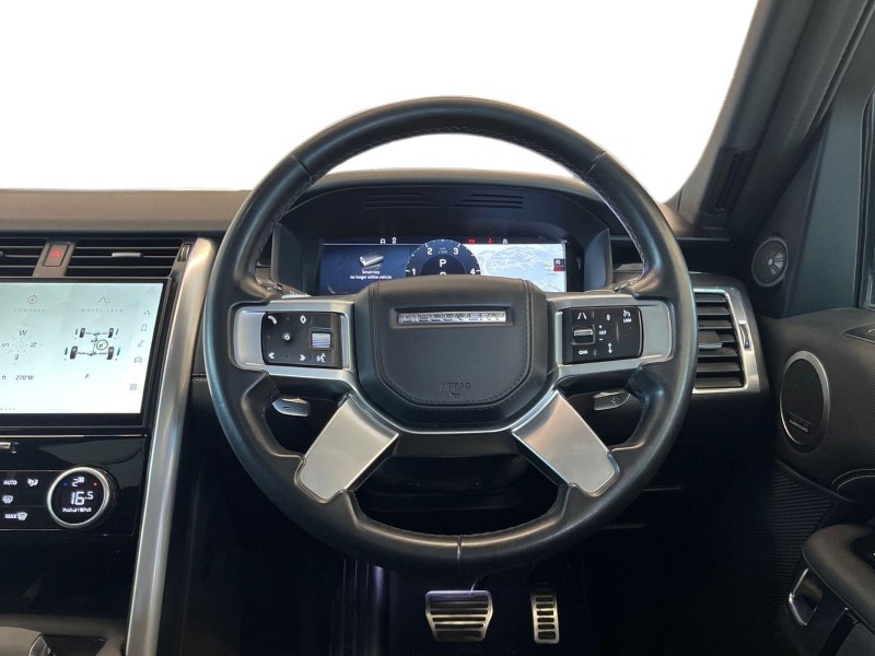 2023 (23) LAND ROVER DISCOVERY 3.0 D300 R-Dynamic HSE 5dr Auto 5460341